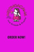 Las Michoacanas Helados poster