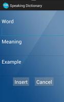 Speaking Dictionary screenshot 3