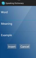 Speaking Dictionary 截图 3