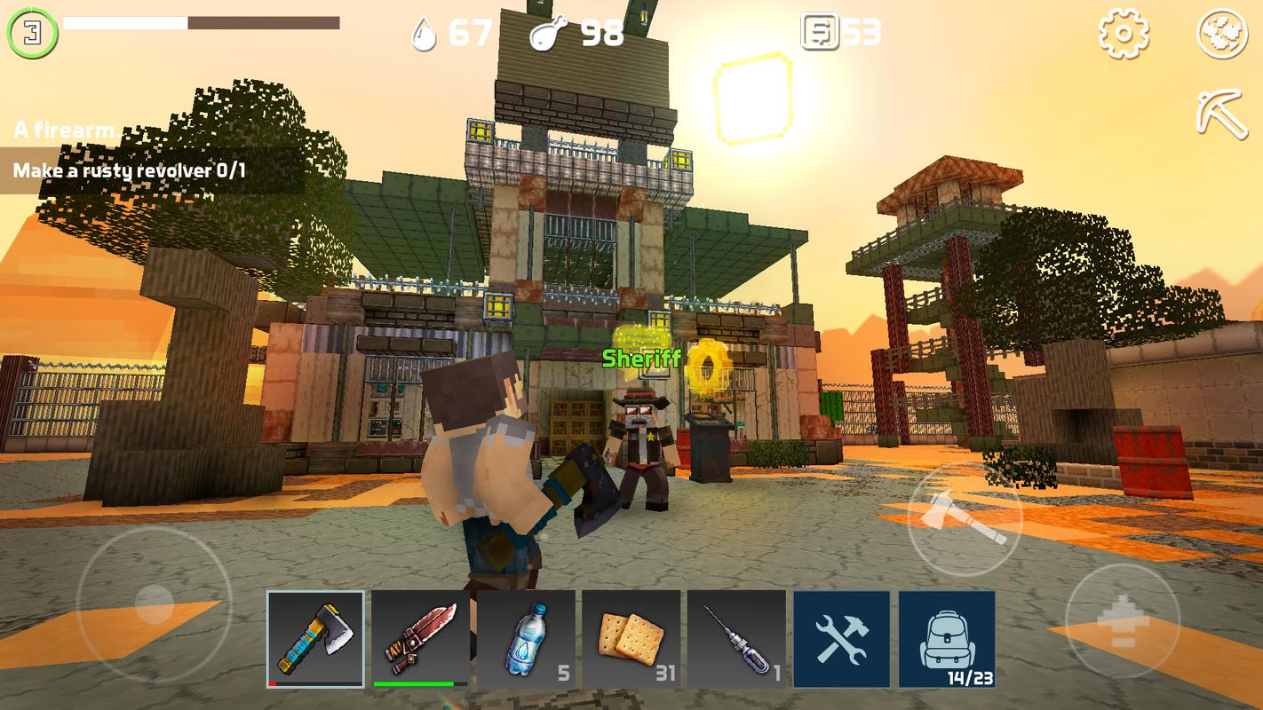 Survival Craft App Free Download Survival Craft App Free Download
