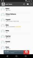 Last seen online hider for whatsapp تصوير الشاشة 3