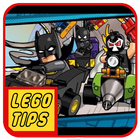 New Tips LEGO DC Mighty Micros icône