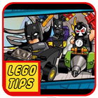 New Tips LEGO DC Mighty Micros icon
