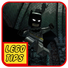 Tips LEGO Batman Beyond Gotham 아이콘