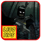 Tips LEGO Batman Beyond Gotham أيقونة