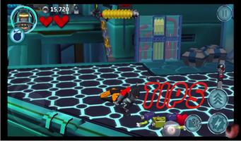 Tips LEGO Batman Beyond Gotham imagem de tela 3