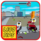 New Tips LEGO City My City 2 图标