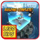 New Tips LEGO Creator Island icon