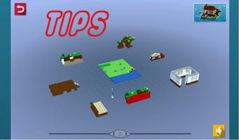 New Tips LEGO Creator Island ภาพหน้าจอ 3