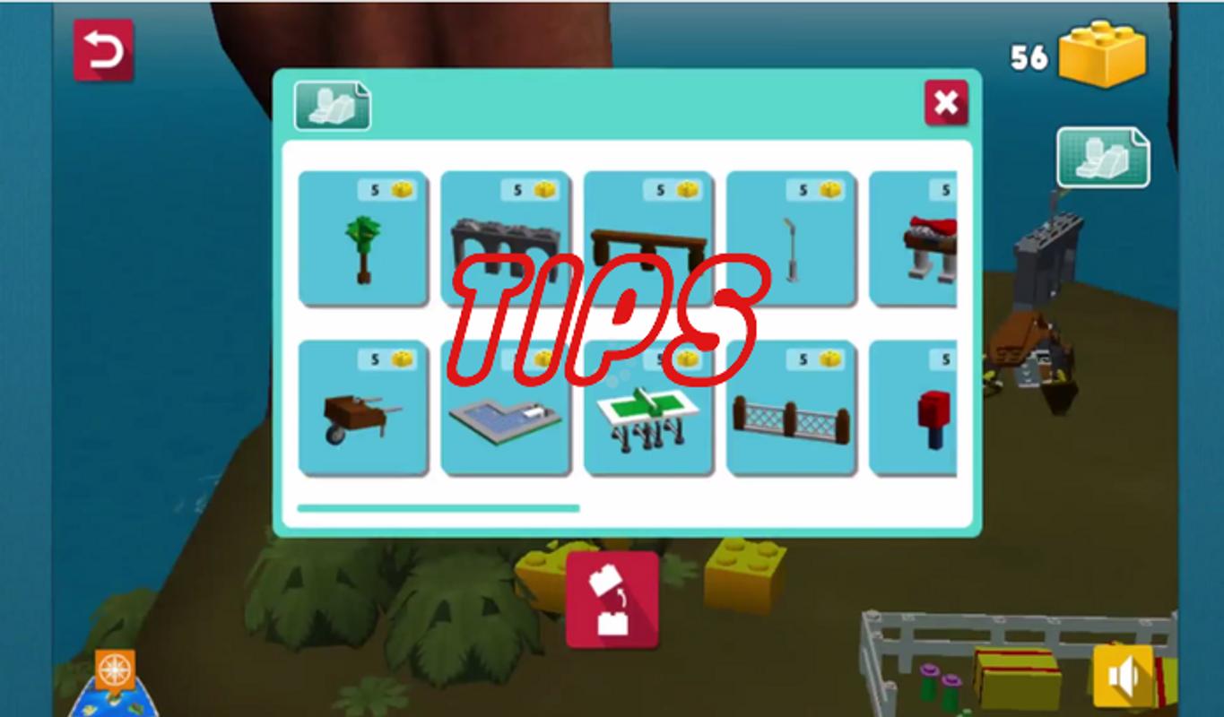 New Tips Lego Creator Island For Android Apk Download