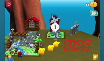 New Tips LEGO Creator Island ภาพหน้าจอ 1