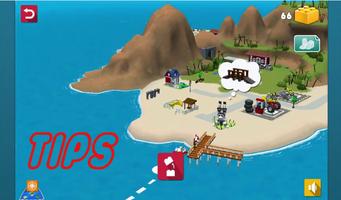 New Tips LEGO Creator Island captura de pantalla 2