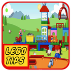 New Tips LEGO DUPLO Train ikon