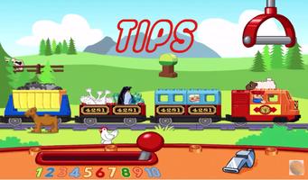 New Tips LEGO DUPLO Train imagem de tela 3