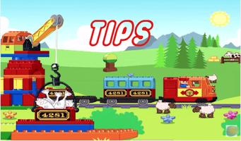 New Tips LEGO DUPLO Train imagem de tela 2