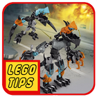 Tips LEGO HeroFactory Invasion icône