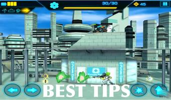 Tips LEGO HeroFactory Invasion screenshot 2