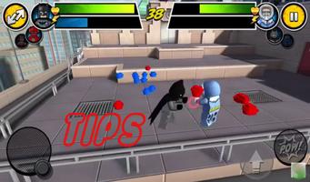 New Tips LEGO DC Super Heroes ภาพหน้าจอ 1