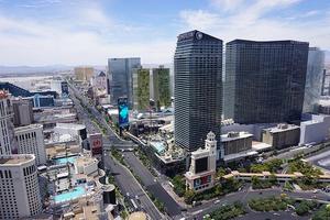 Las Vegas Tourist Places (Guide) الملصق