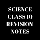 CBSE Class 10th Notes আইকন