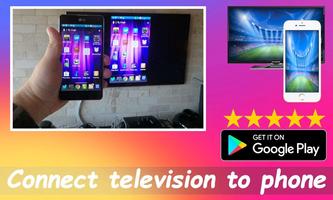 Connect television to phone اسکرین شاٹ 1