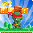 Ninja Turtle Jungle Adventures APK
