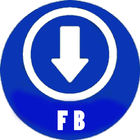 Video Download FB HD ikon