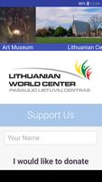 Lithuanian World Center capture d'écran 1