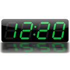 Tablet Clock ícone