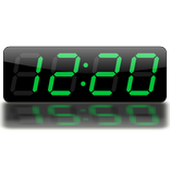 Tablet Clock