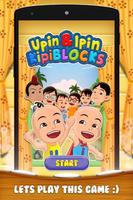 Poster Upin Ipin & Friends Kipiblocks