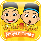 Icona Upin Ipin : Prayer Times