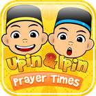 Upin Ipin : Prayer Times आइकन
