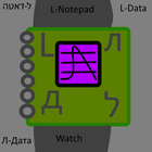 L-Notepad for Watch icono