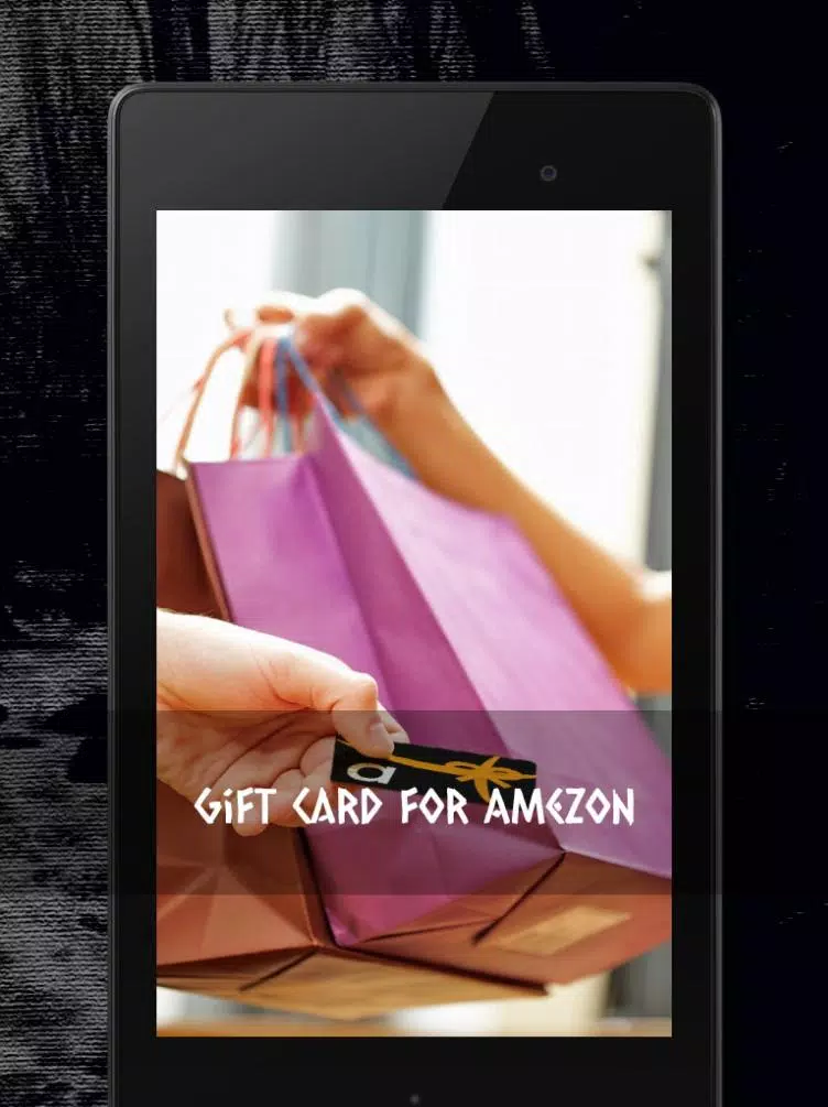 Promo Code Gift Card for Amazon pour Android - Téléchargez l'APK