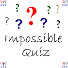 Impossible Quiz free icône
