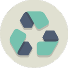 Recycle Map icon