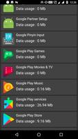 Live Data Speed - Network speed meter screenshot 2