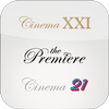 Cinema21 icône