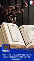 Le Coran Français الملصق