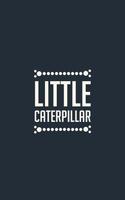 Little Caterpillar Affiche