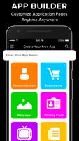 Let's App Maker & Creator : Prime App Builder capture d'écran 2