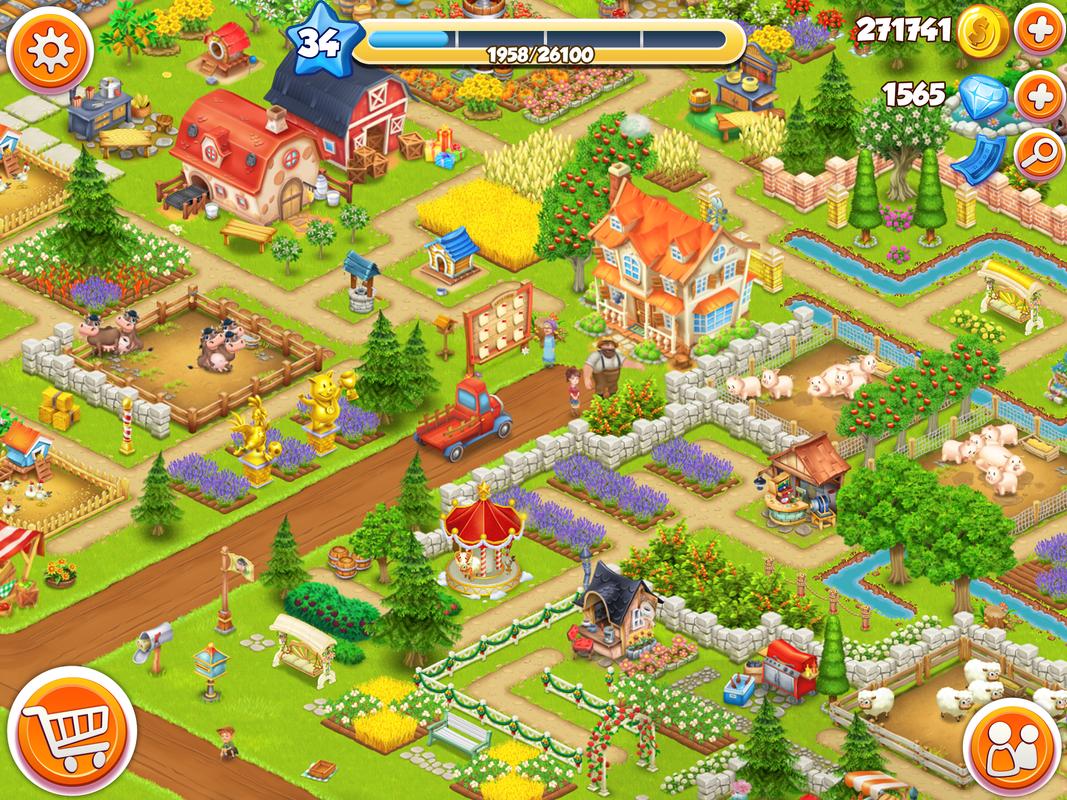 Let s Farm APK Download Gratis Santai PERMAINAN untuk 