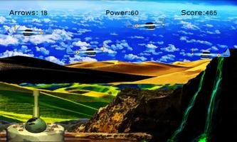 3D AirPlane Blast capture d'écran 1