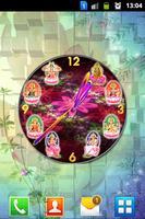 Ashta Lakshmi Diwali Clock capture d'écran 1