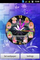 Ashta Lakshmi Diwali Clock capture d'écran 3