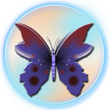 Butterfly Bubble Shooter