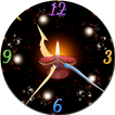 Diwali Clock