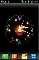 Poster Diwali Clock