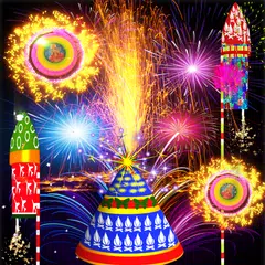 Diwali Crackers Magic Touch APK download